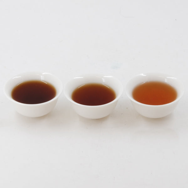 2014 Jinya Pu-Erh Mini Tuo Cha,  (Ripe/Shou)