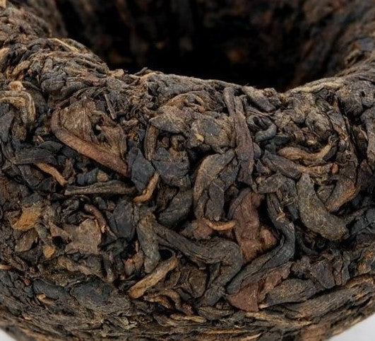 1990s Pu-Erh Xiaguan Tuo Cha (Ripe/Shou)