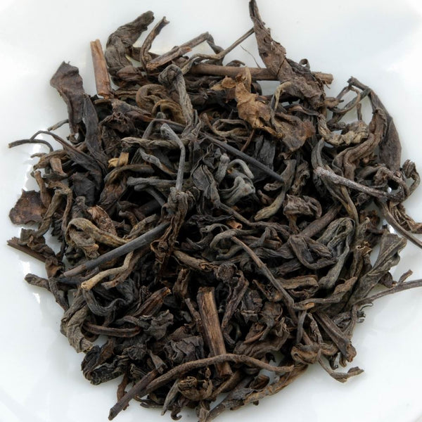 1990's Ancient Camphor Wild Tree Loose Leaf Pu-Erh Tea (Raw/Sheng)