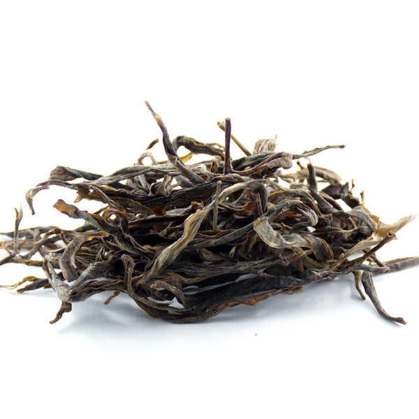 2019 Pasha Loose Leaf Pu-Erh Tea (Raw/Sheng)