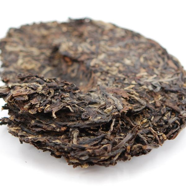 Yunnan Wild Gu Shu Black Tea Cake