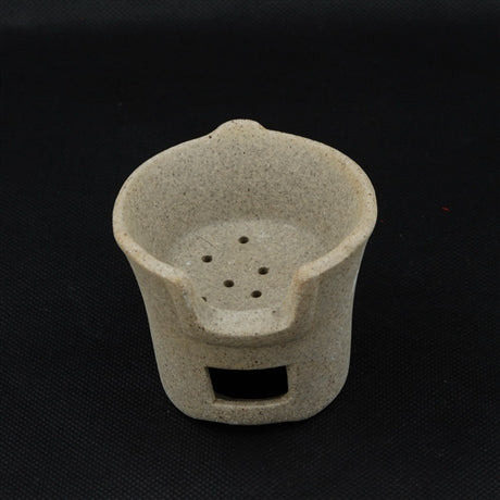 Clay Stove Shape Tea Strainer/ Filter