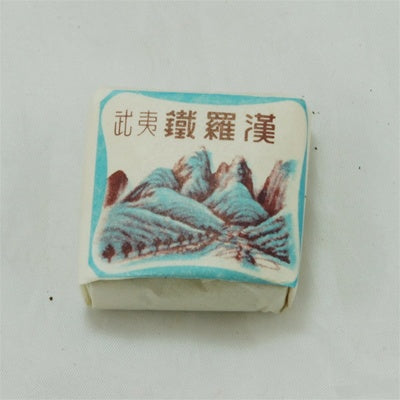 Tie Luohan (Iron Arhat) Aged Tea, Year 1990