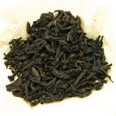 Tie Luohan (Iron Arhat) Aged Tea, Year 1990