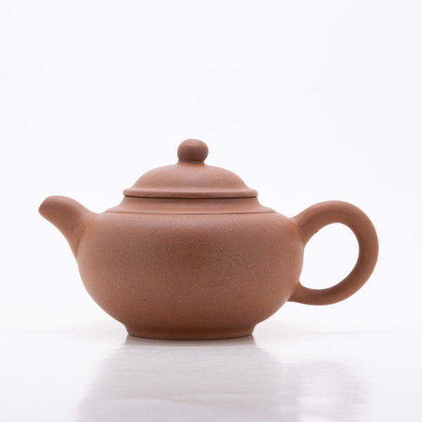 Old Yixing 1980's Gongdeng Chinese Teapot