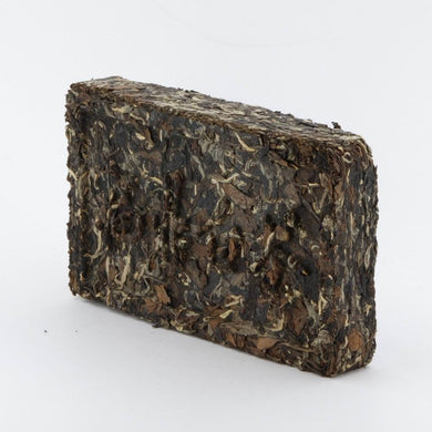 Fu Ding Bai Cha White Tea Brick, 2000