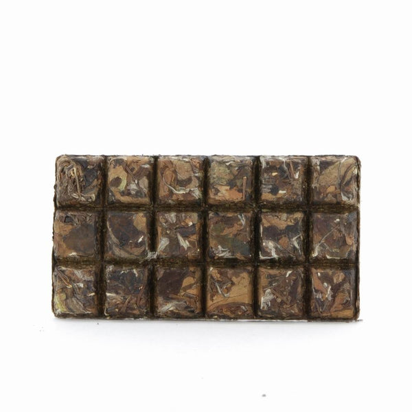 2013 Fu Ding Bai Cha White Tea Brick -- 100 grams