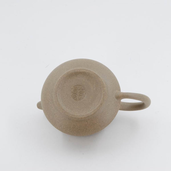 Yixing Duan Ni Bell Shape Chinese Teapot #1