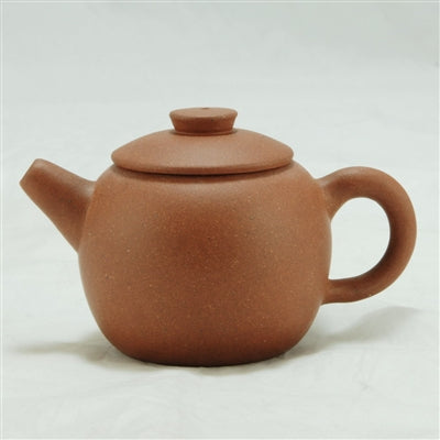 Old Yixing 1980's "JuLun Zhu" Miniature Chinese Teapot (&#24040;&#36650;&#29664;)