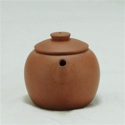 Old Yixing 1980's "JuLun Zhu" Miniature Chinese Teapot (&#24040;&#36650;&#29664;)