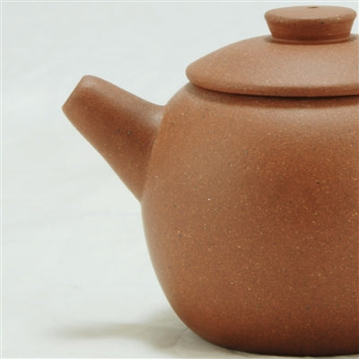 Old Yixing 1980's "JuLun Zhu" Miniature Chinese Teapot (&#24040;&#36650;&#29664;)